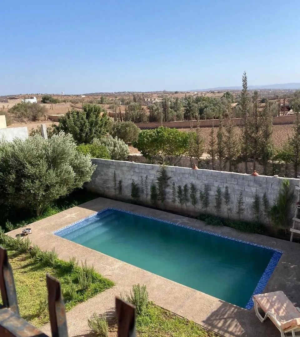 Villa La Perle De Hrartha Esauira