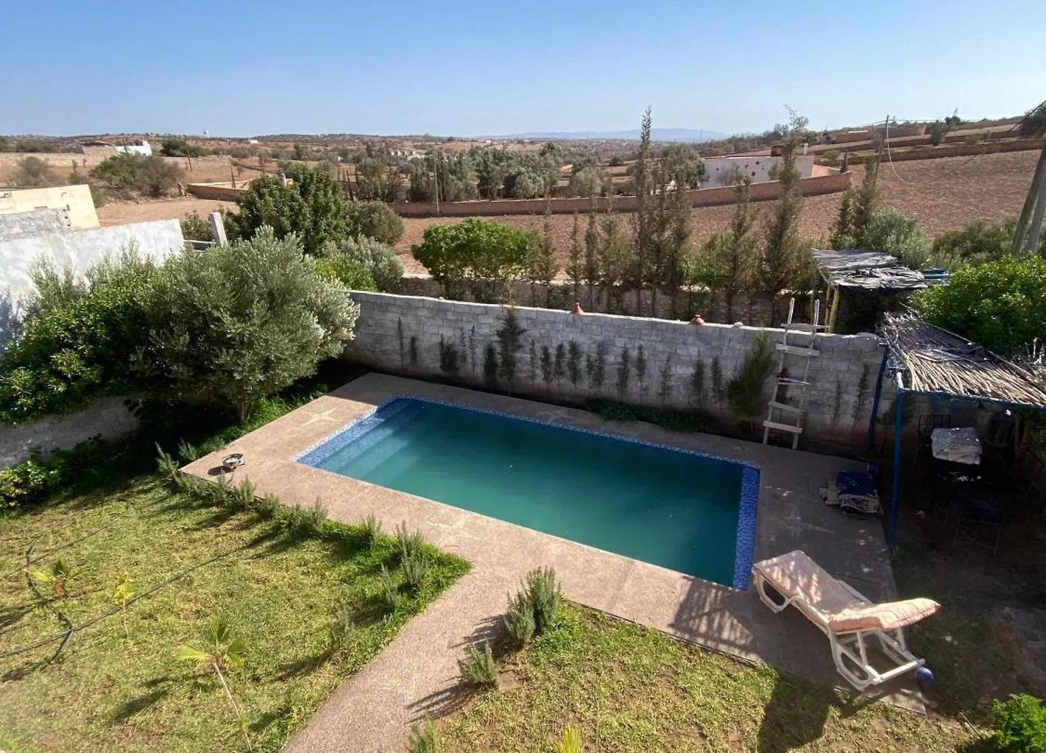 Villa La Perle De Hrartha Esauira